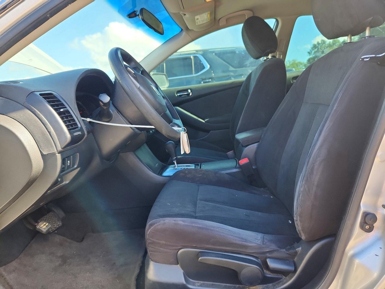 2012 Nissan Altima 2.5 Silver vin: 1N4AL2AP7CC109289