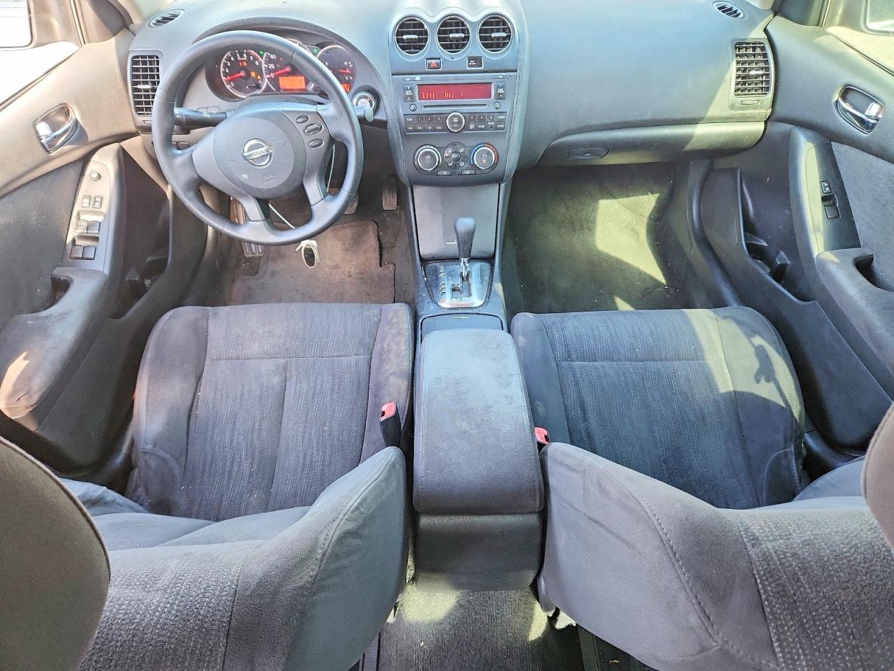 2012 Nissan Altima 2.5 Silver vin: 1N4AL2AP7CC109289