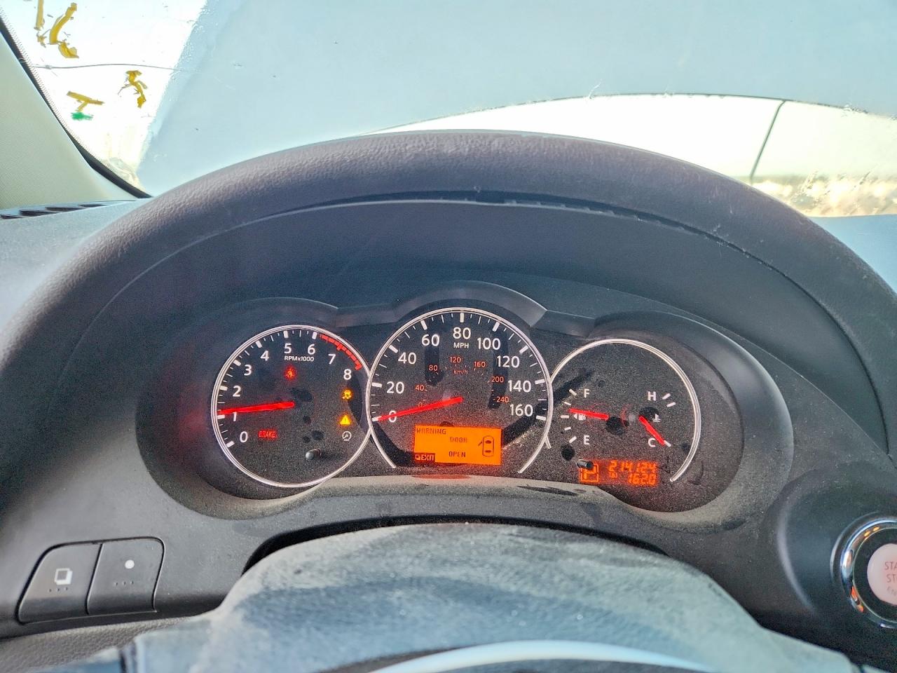 2012 Nissan Altima 2.5 Silver vin: 1N4AL2AP7CC116792