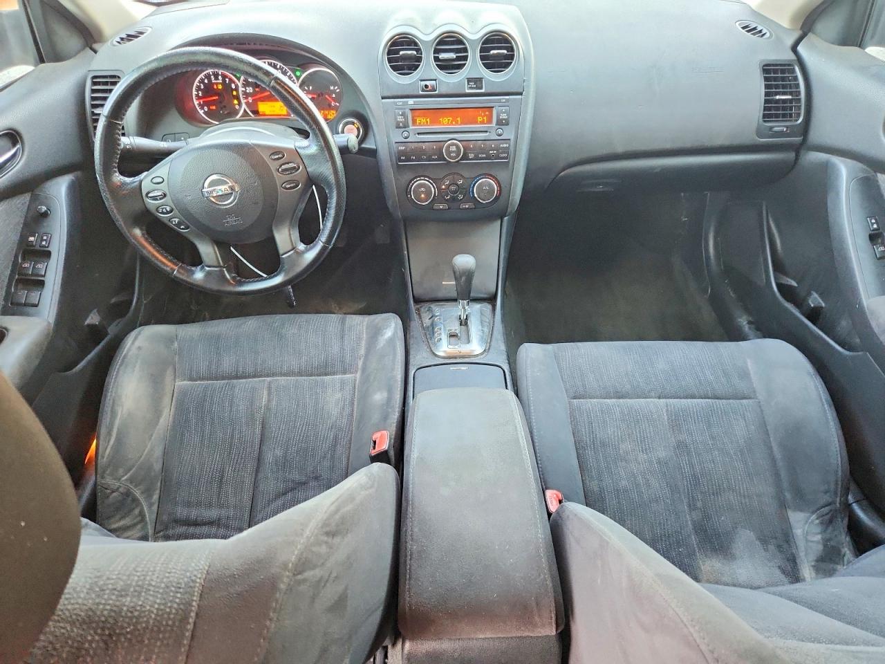 2012 Nissan Altima 2.5 Silver vin: 1N4AL2AP7CC116792