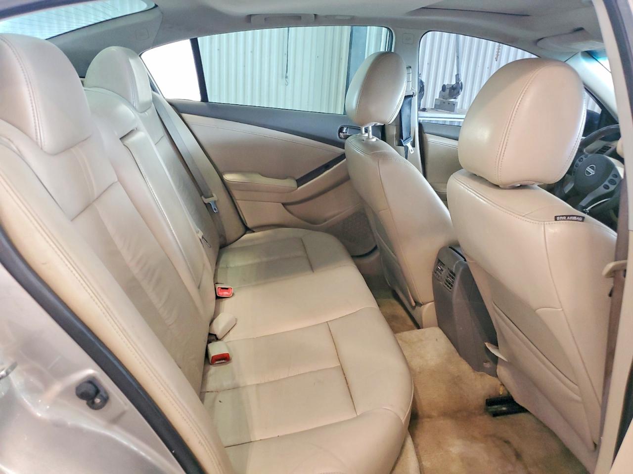 2012 Nissan Altima 2.5 Tan vin: 1N4AL2AP7CC123709