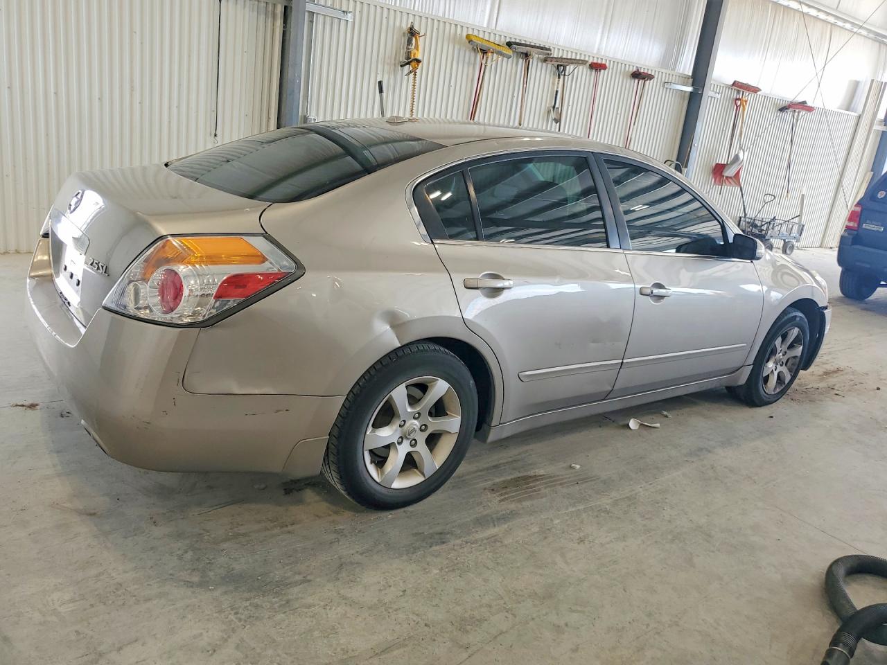 2012 Nissan Altima 2.5 Tan vin: 1N4AL2AP7CC123709