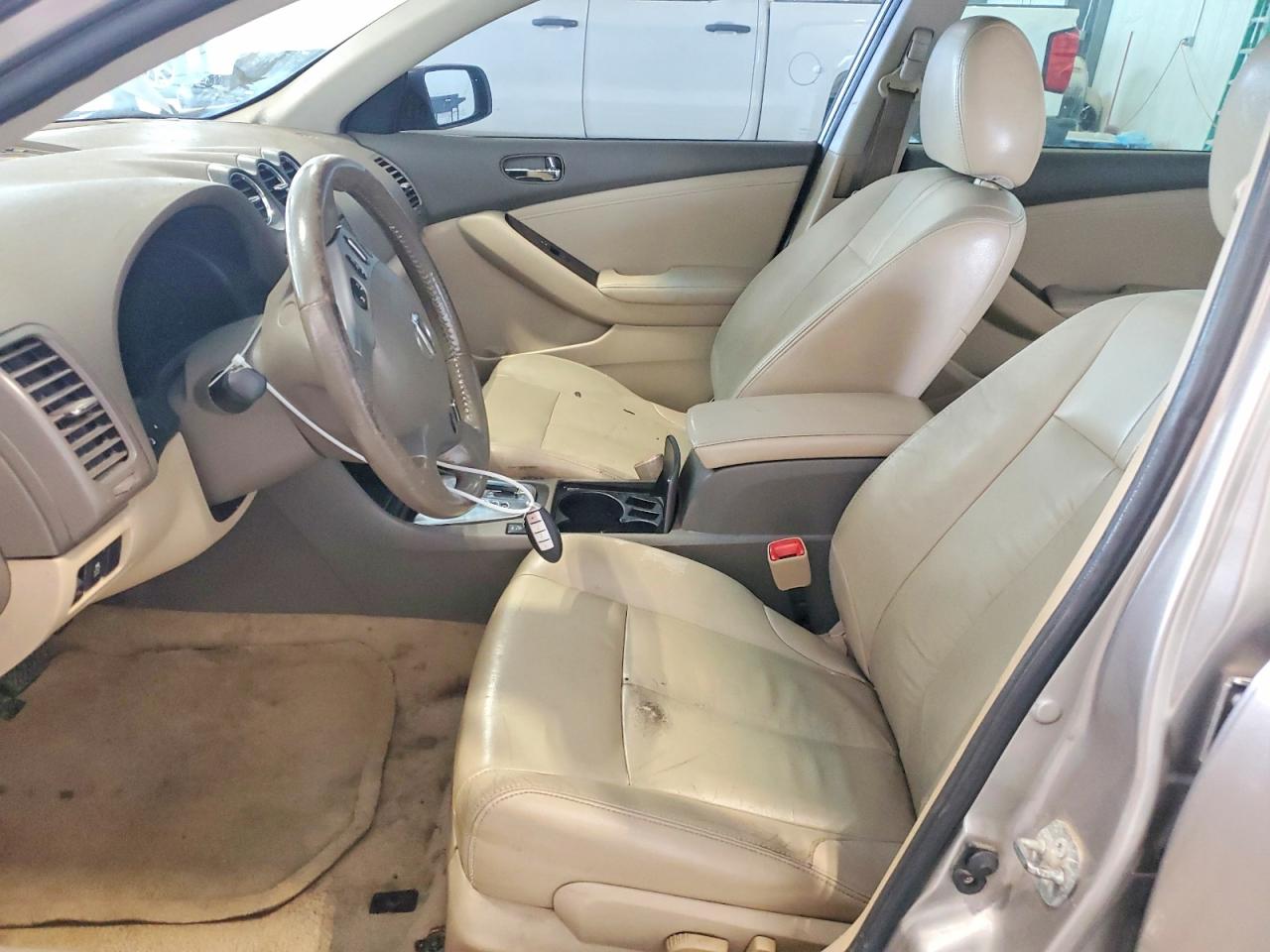 2012 Nissan Altima 2.5 Tan vin: 1N4AL2AP7CC123709