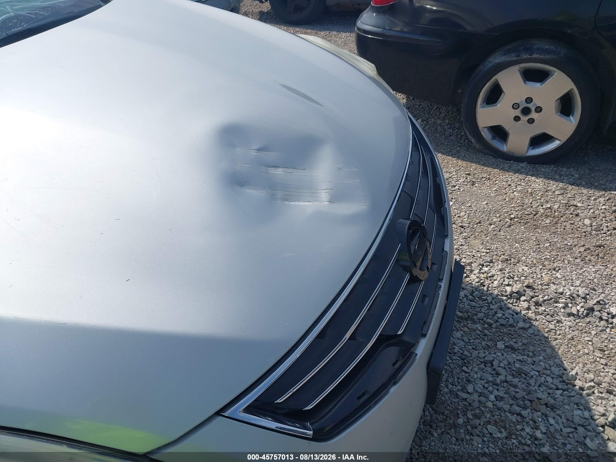 2012 Nissan Altima 2.5 S Silver vin: 1N4AL2AP7CC127307