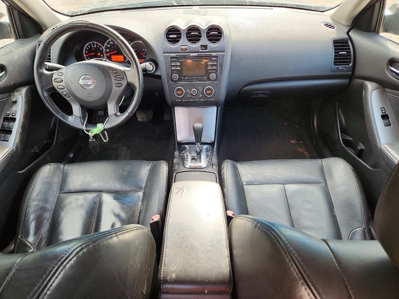 2012 Nissan Altima 2.5 Серый vin: 1N4AL2AP7CC156077
