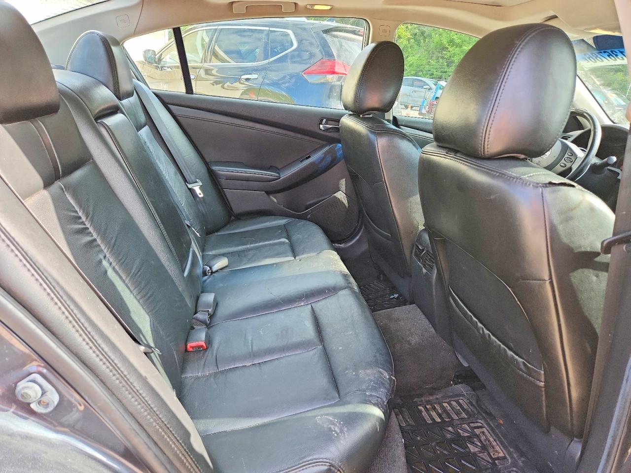 2012 Nissan Altima 2.5 Серый vin: 1N4AL2AP7CC156077