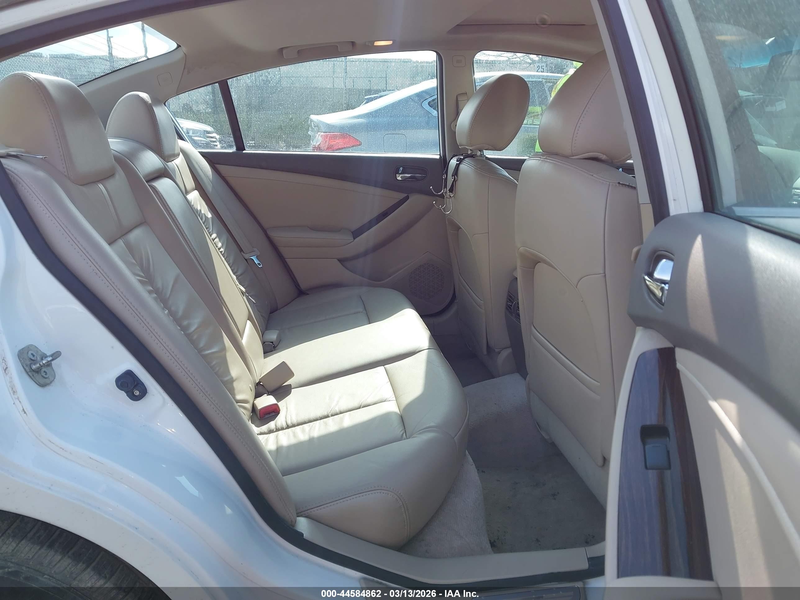 2012 Nissan Altima 2.5 S White vin: 1N4AL2AP7CC167466