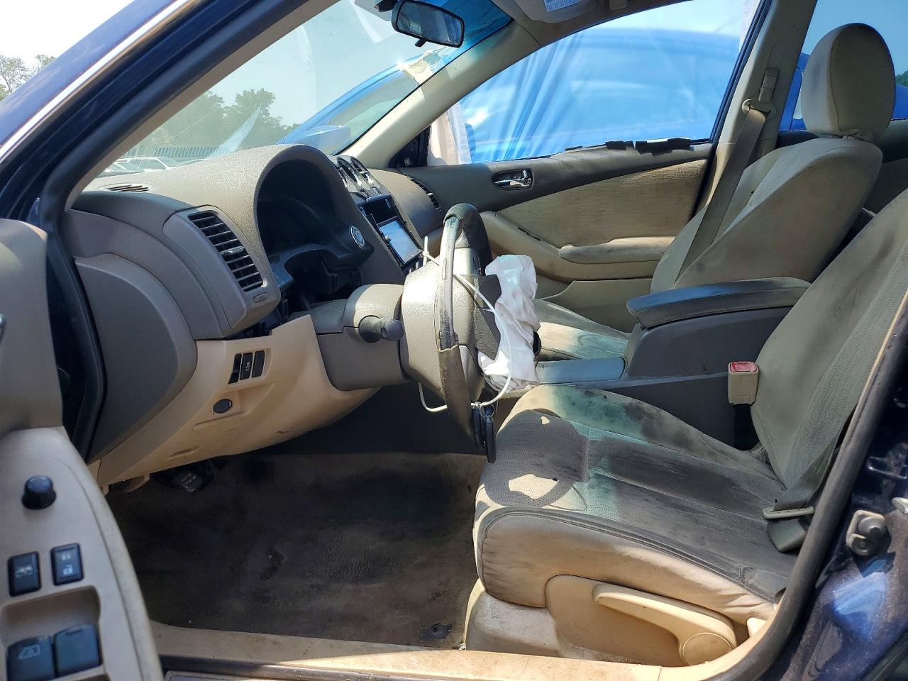 2012 Nissan Altima 2.5 Blue vin: 1N4AL2AP7CC170559