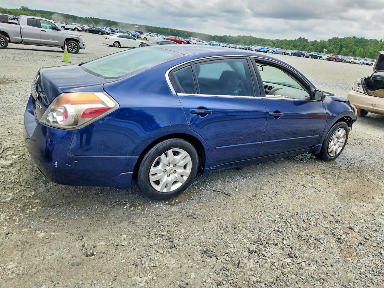 2012 Nissan Altima 2.5 Blue vin: 1N4AL2AP7CC170559