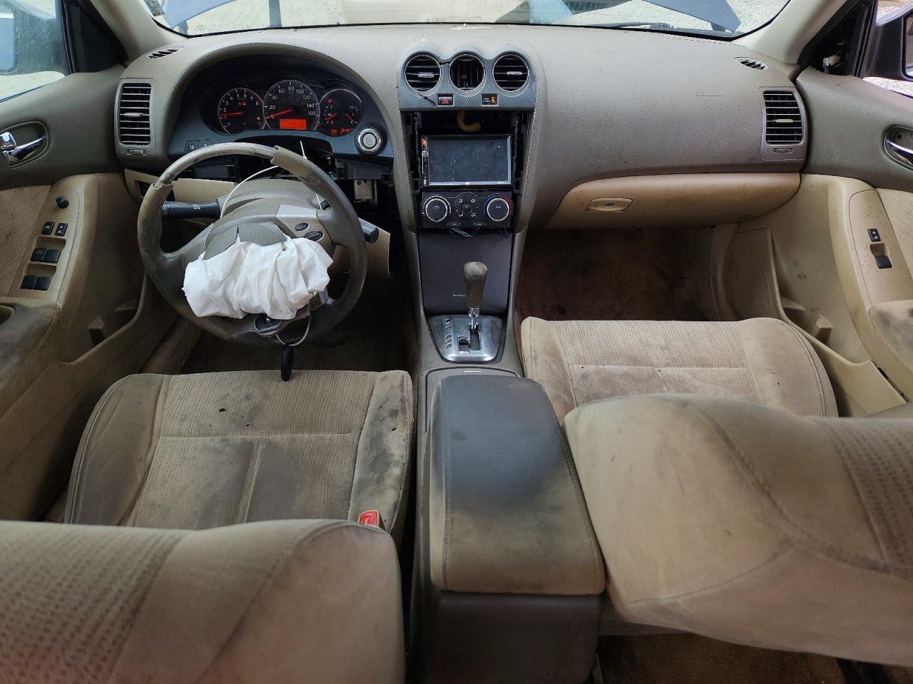 2012 Nissan Altima 2.5 Blue vin: 1N4AL2AP7CC170559