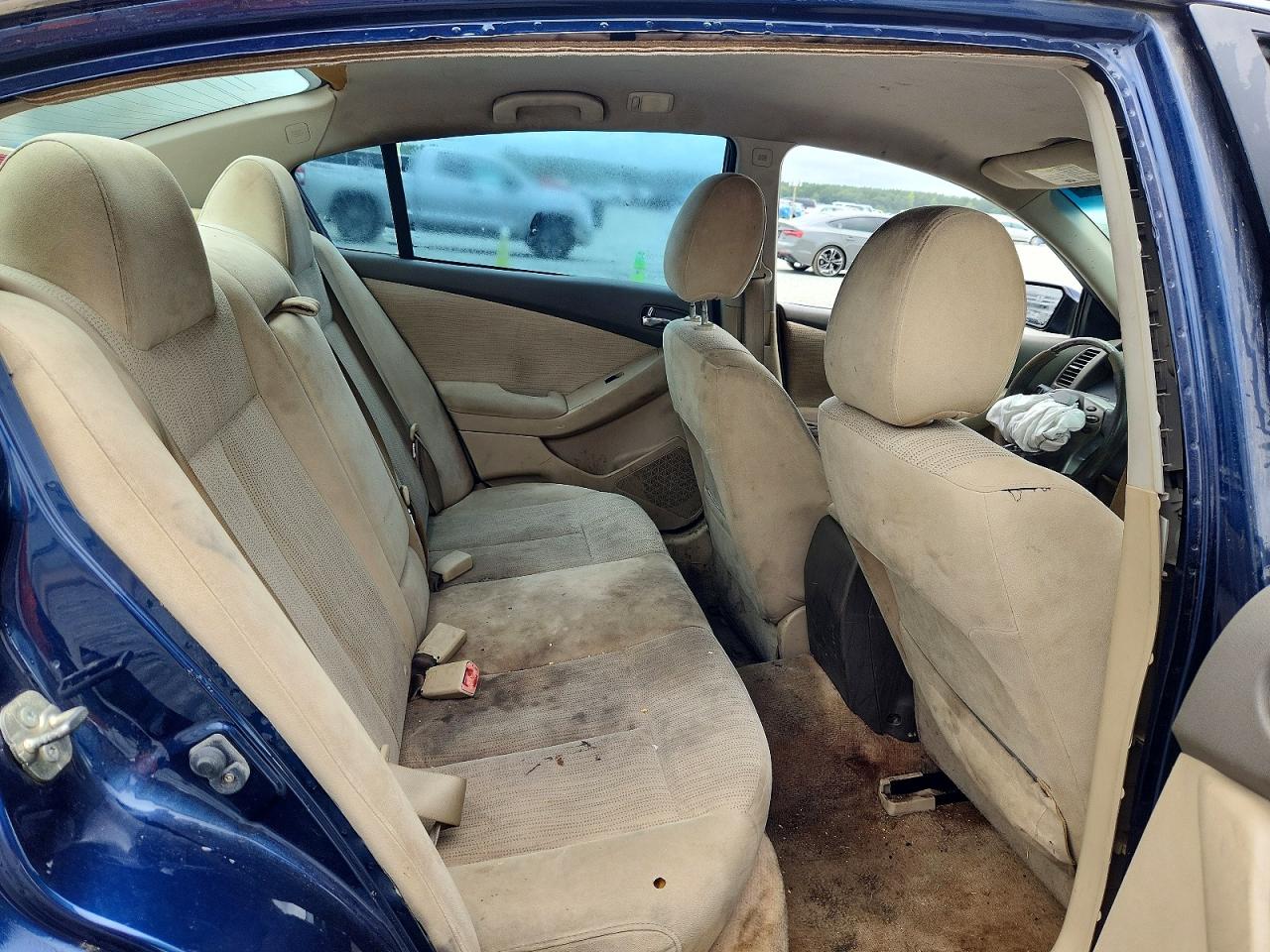 2012 Nissan Altima 2.5 Blue vin: 1N4AL2AP7CC170559
