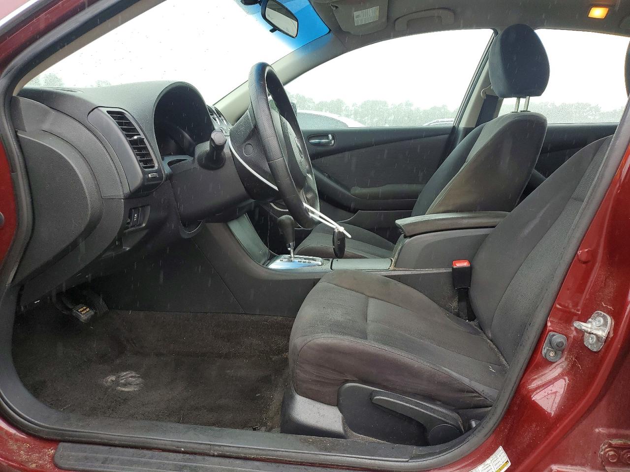 2012 Nissan Altima 2.5 Burgundy vin: 1N4AL2AP7CC174661