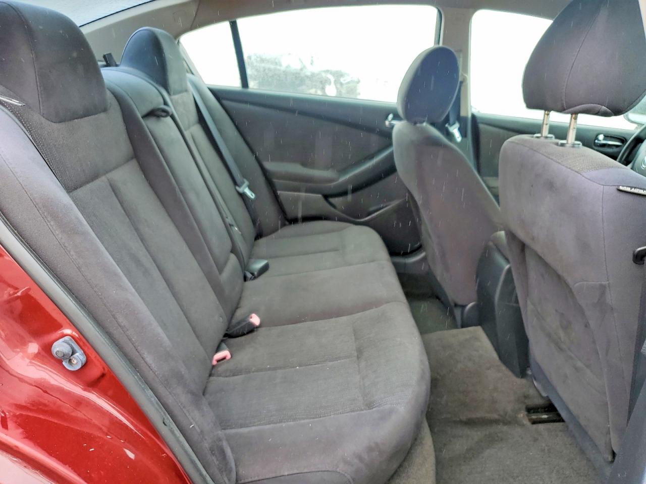 2012 Nissan Altima 2.5 Burgundy vin: 1N4AL2AP7CC174661