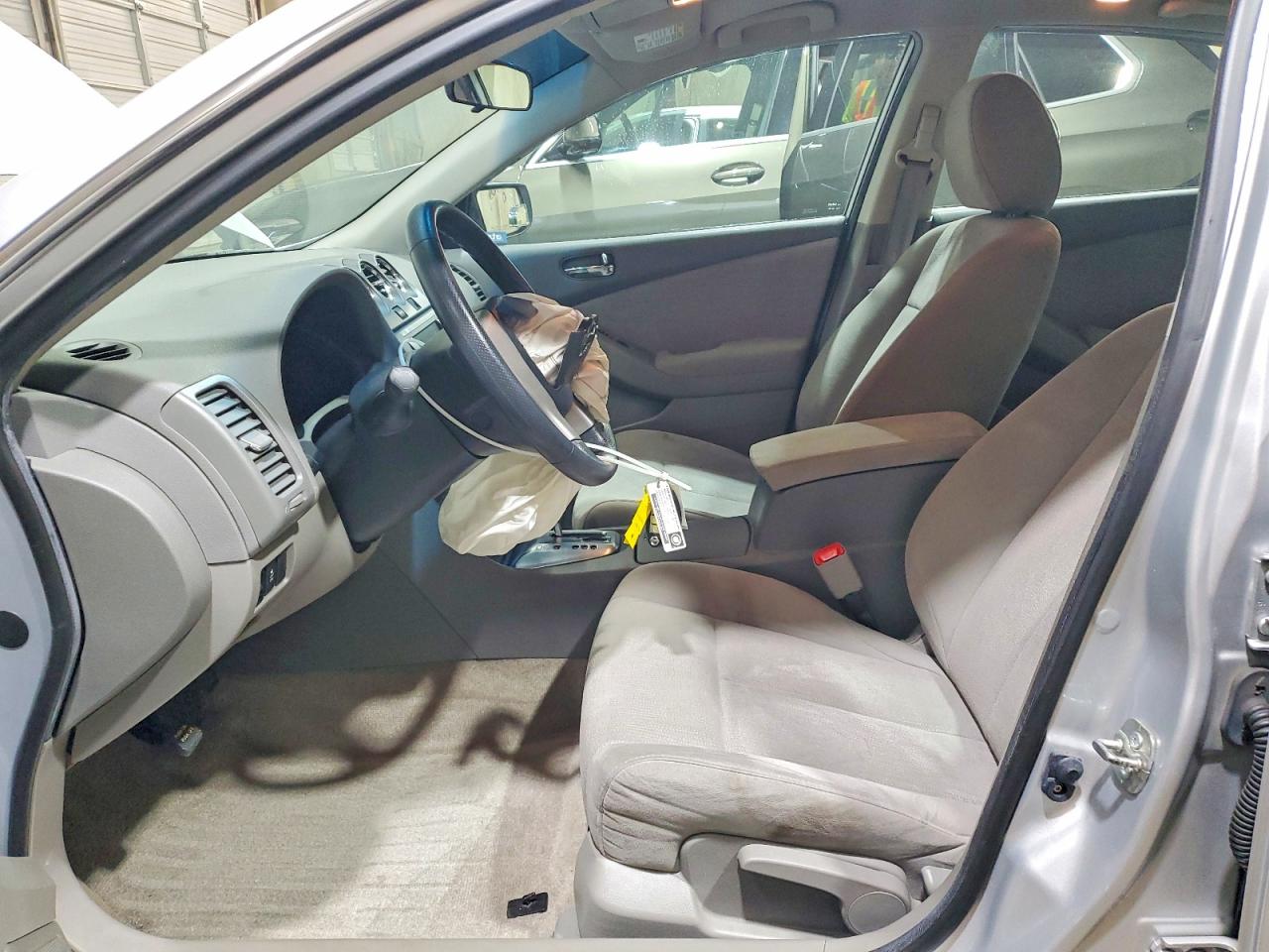 2012 Nissan Altima 2.5 Silver vin: 1N4AL2AP7CC175468