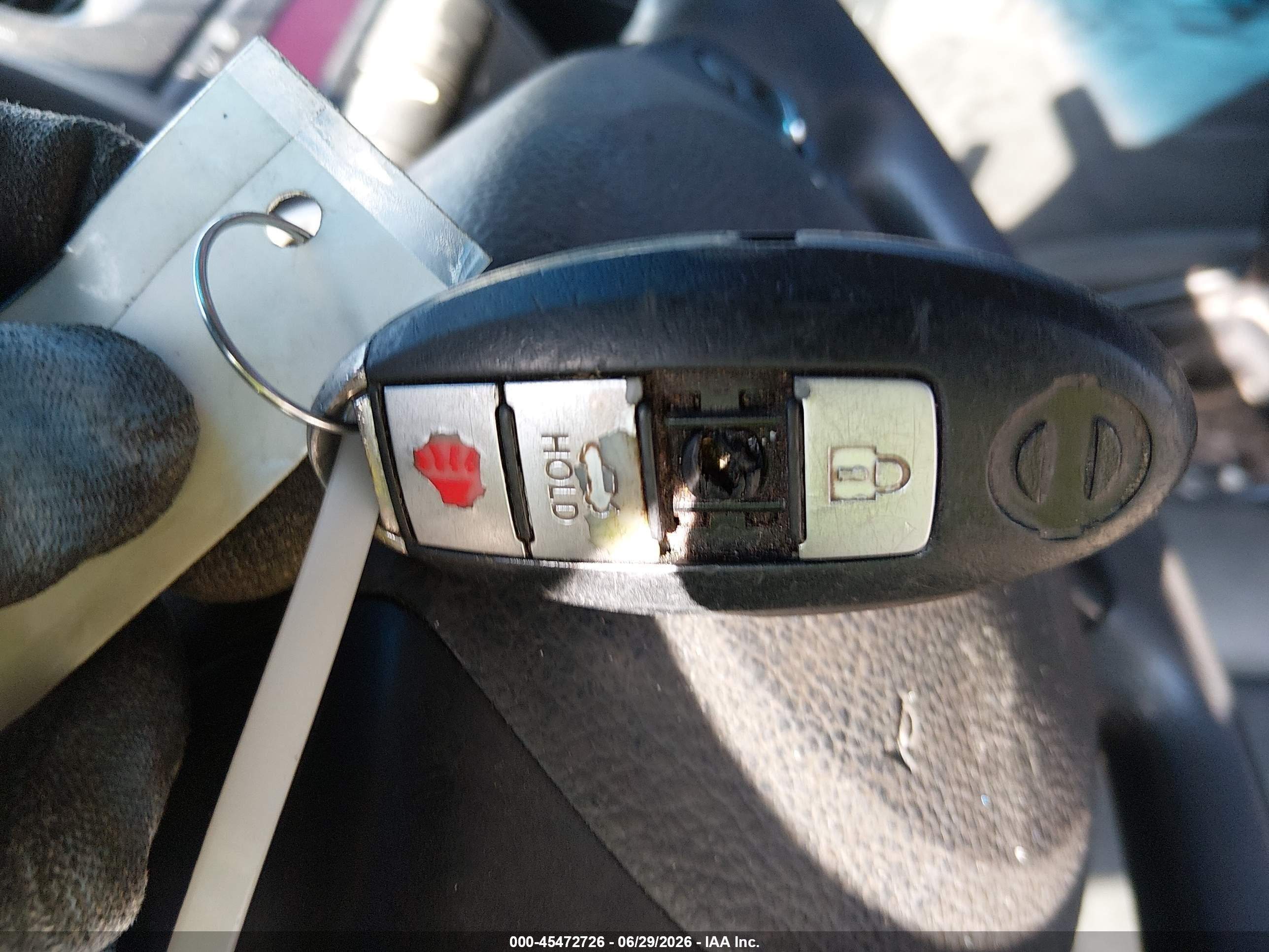 2012 Nissan Altima 2.5 S Red vin: 1N4AL2AP7CC180511