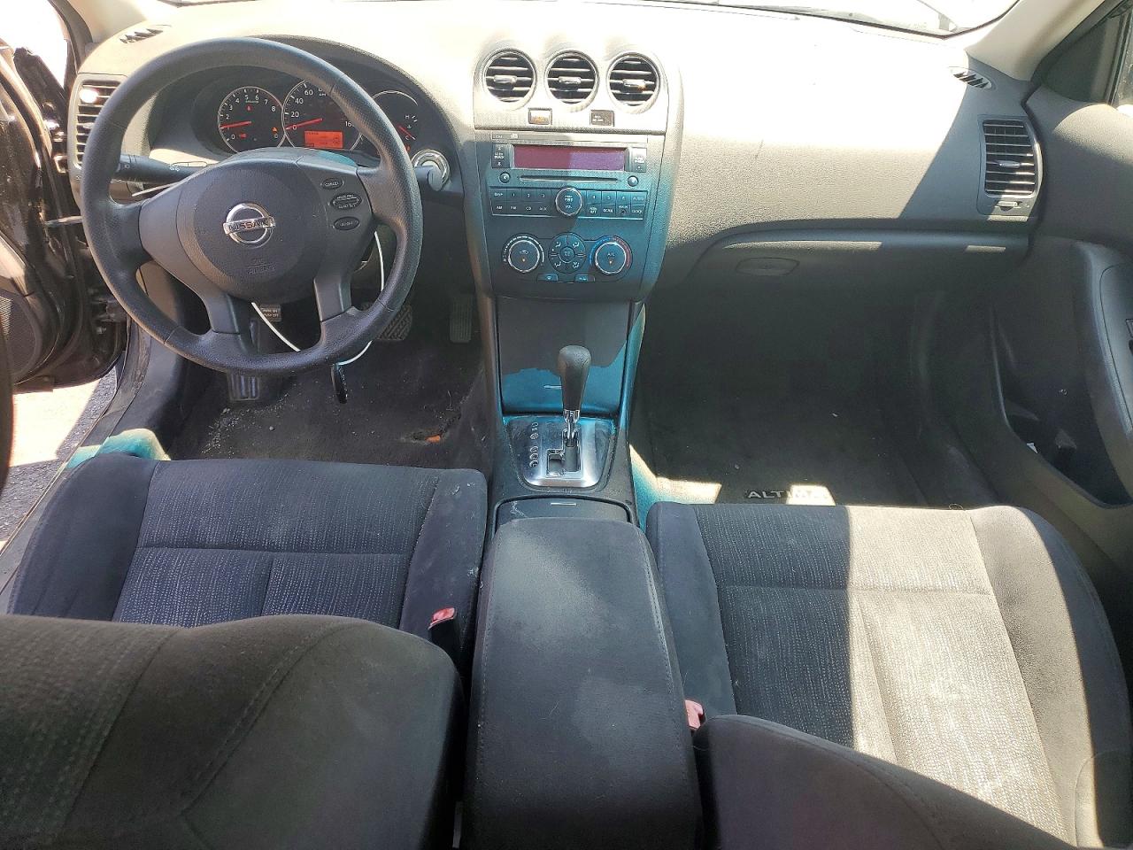 2012 Nissan Altima 2.5 Black vin: 1N4AL2AP7CC182579