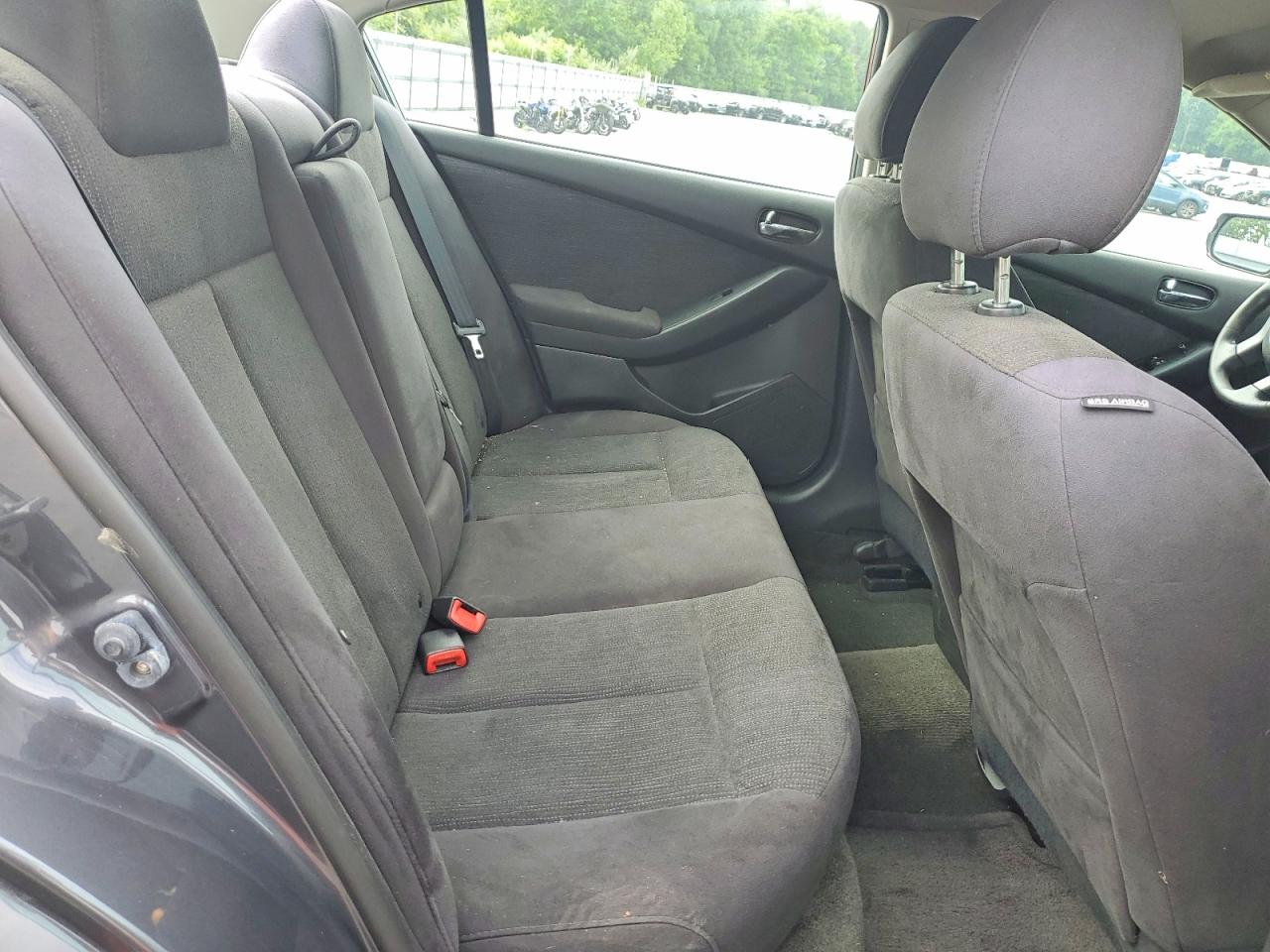 2012 Nissan Altima 2.5 Gray vin: 1N4AL2AP7CC200241
