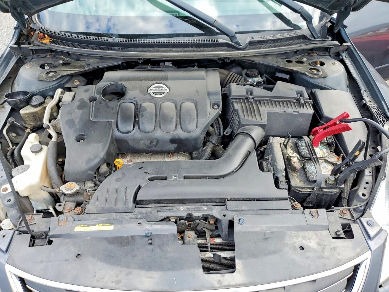 2012 Nissan Altima 2.5 Gray vin: 1N4AL2AP7CC200241