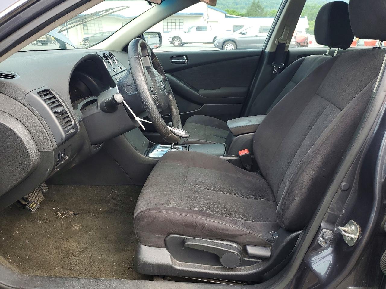 2012 Nissan Altima 2.5 Gray vin: 1N4AL2AP7CC200241