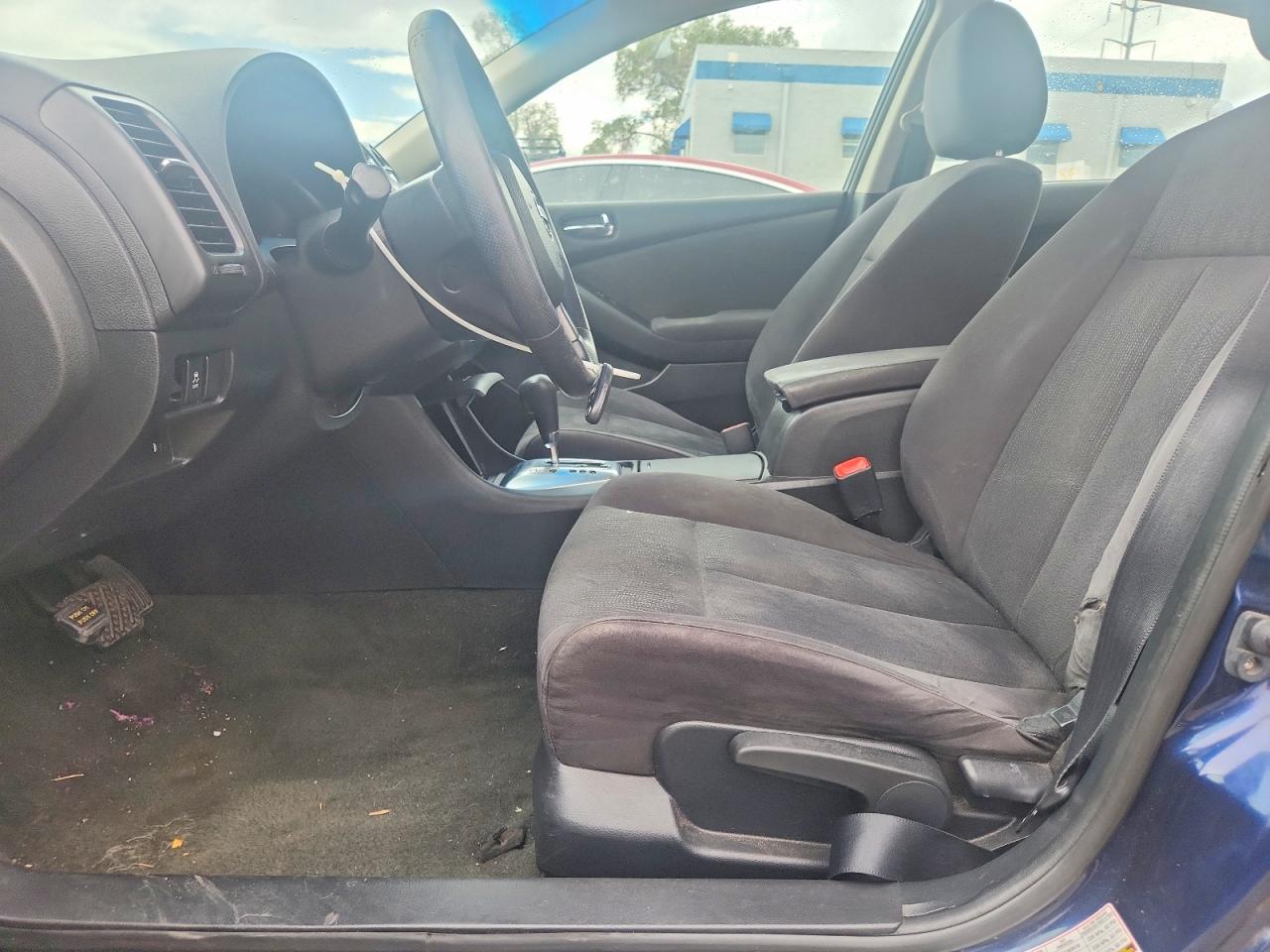 2012 Nissan Altima 2.5 Blue vin: 1N4AL2AP7CC204810