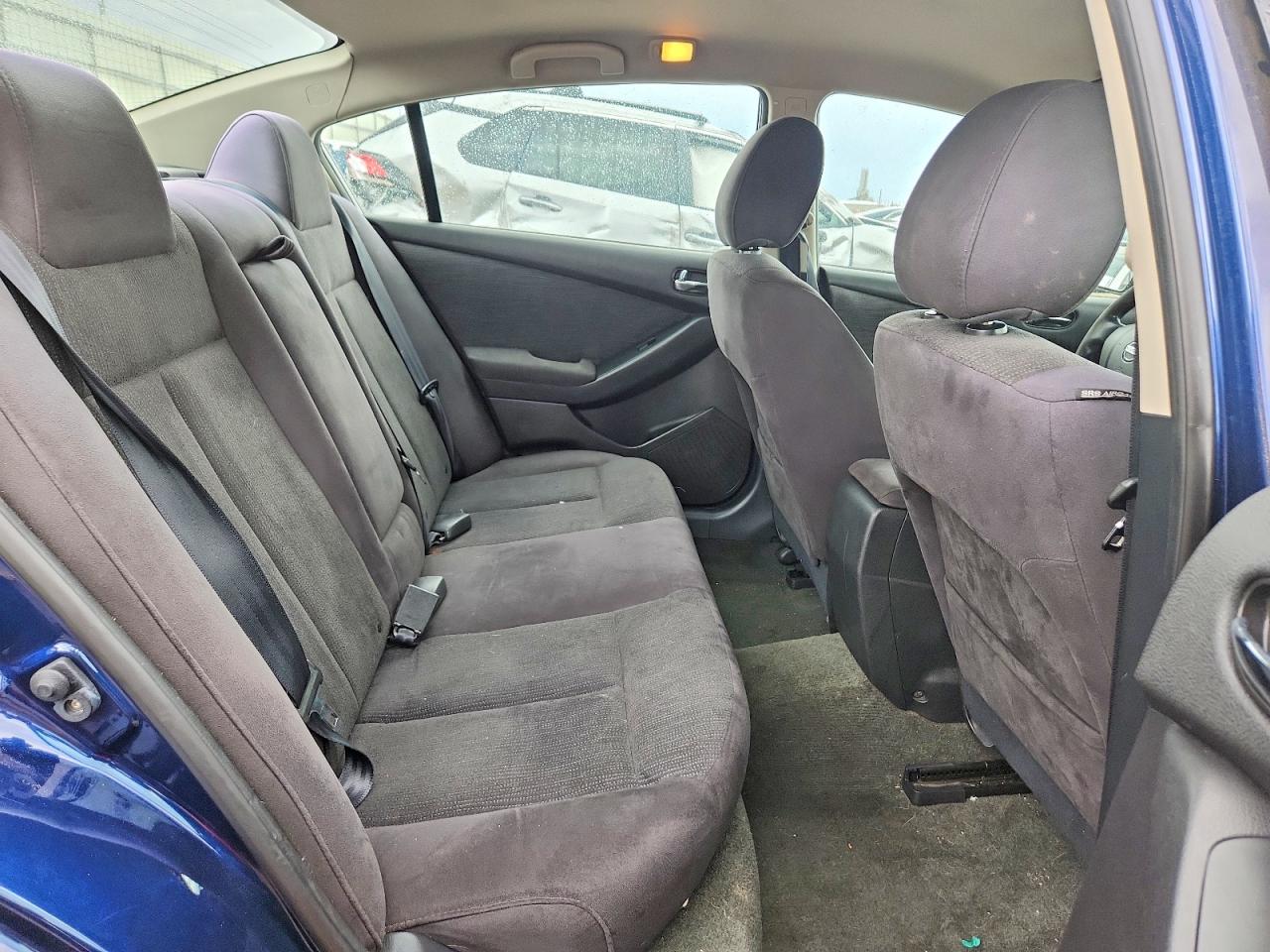 2012 Nissan Altima 2.5 Blue vin: 1N4AL2AP7CC204810