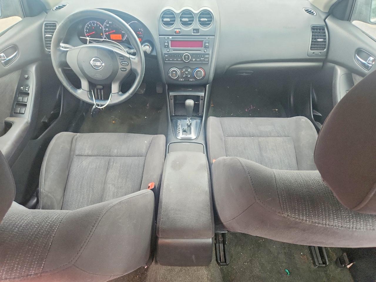 2012 Nissan Altima 2.5 Blue vin: 1N4AL2AP7CC204810