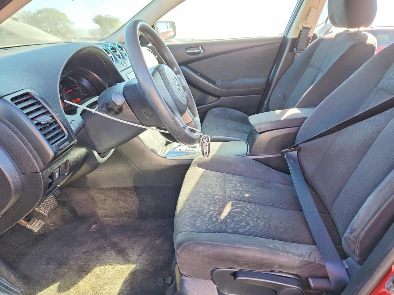 2012 Nissan Altima 2.5 Бордовый vin: 1N4AL2AP7CC223499