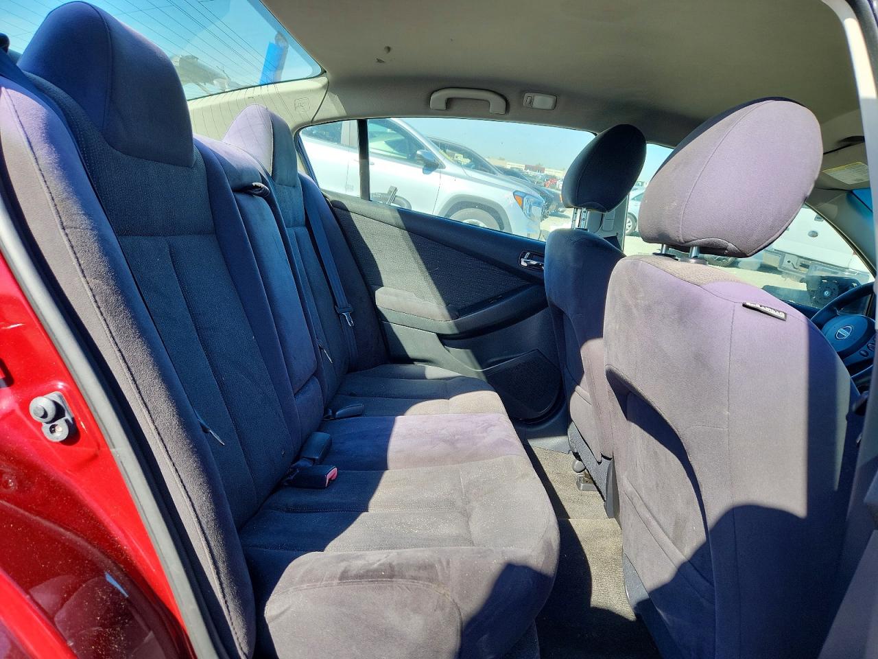 2012 Nissan Altima 2.5 Бордовый vin: 1N4AL2AP7CC223499
