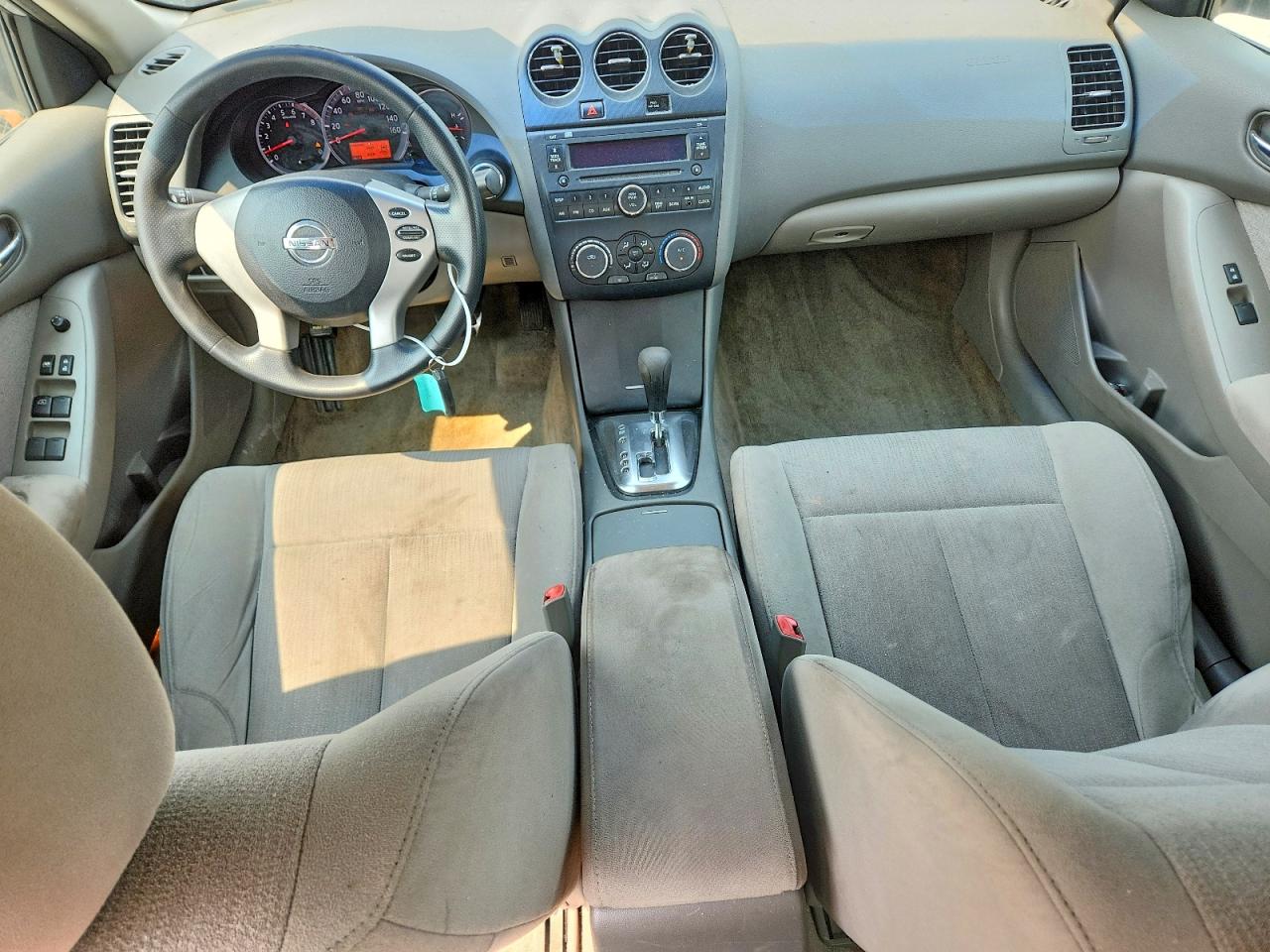2012 Nissan Altima 2.5 Silver vin: 1N4AL2AP7CC261492