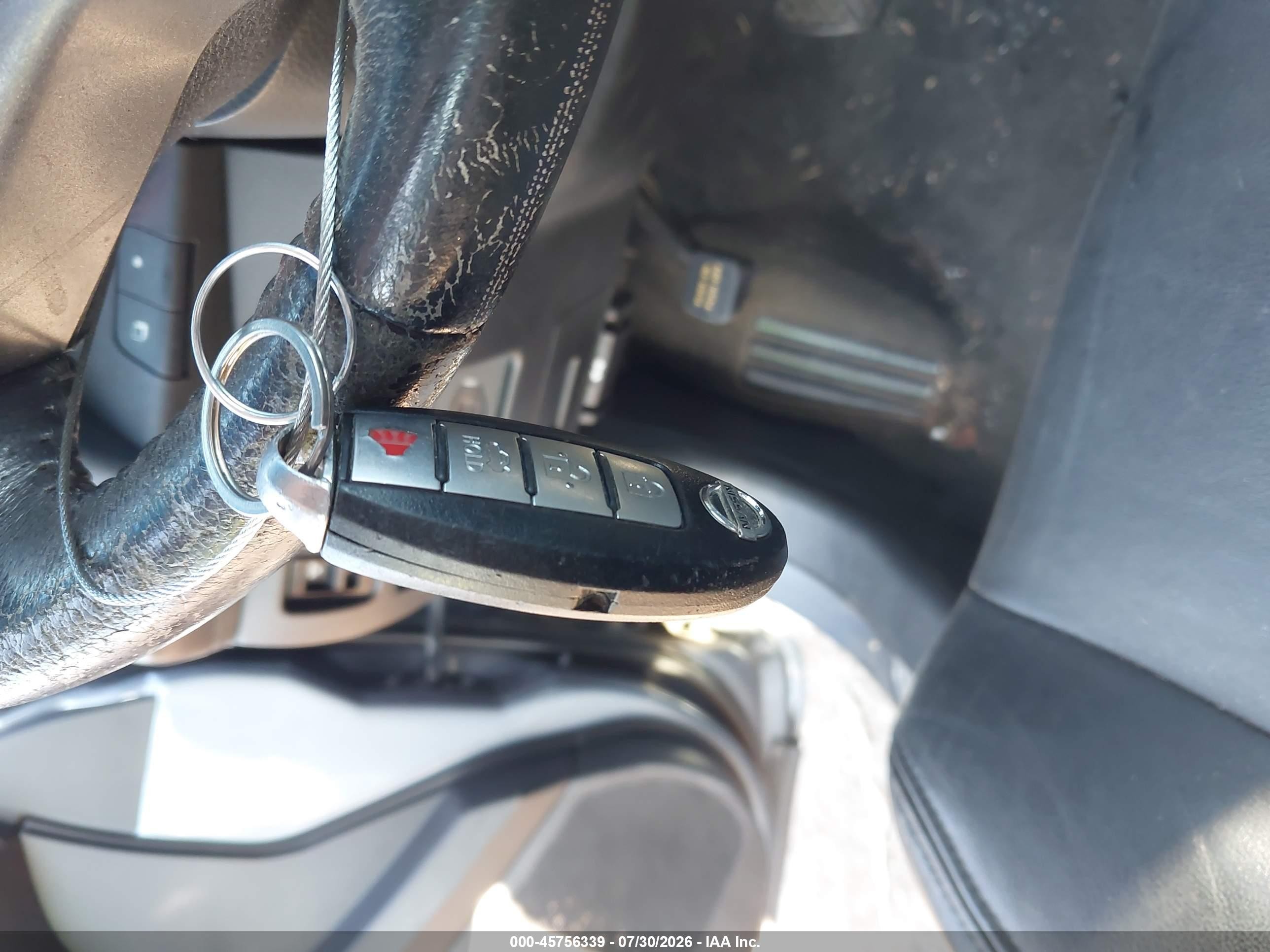 2012 Nissan Altima 2.5 S Серый vin: 1N4AL2AP7CN411301