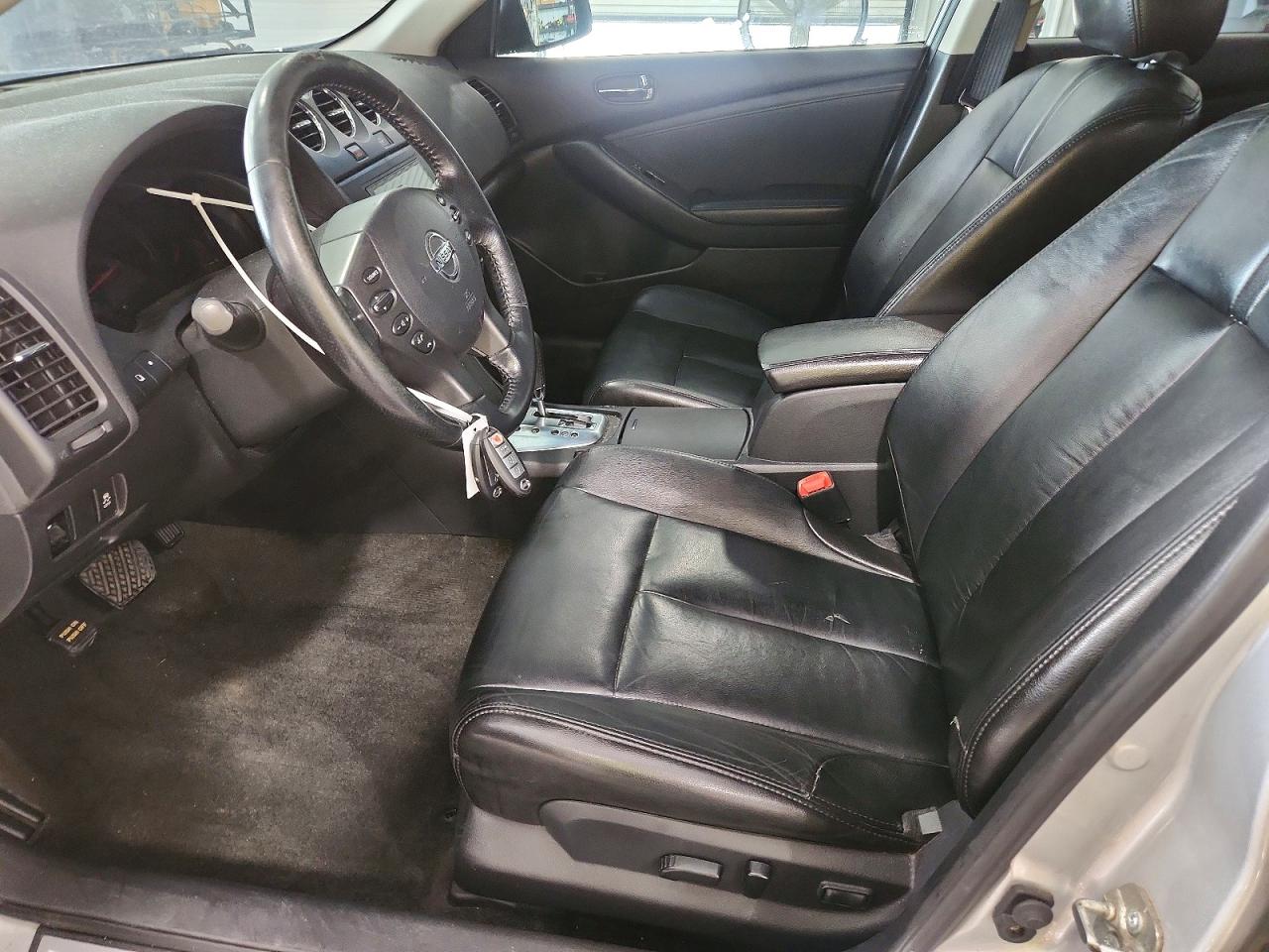 2012 Nissan Altima 2.5 Silver vin: 1N4AL2AP7CN413727