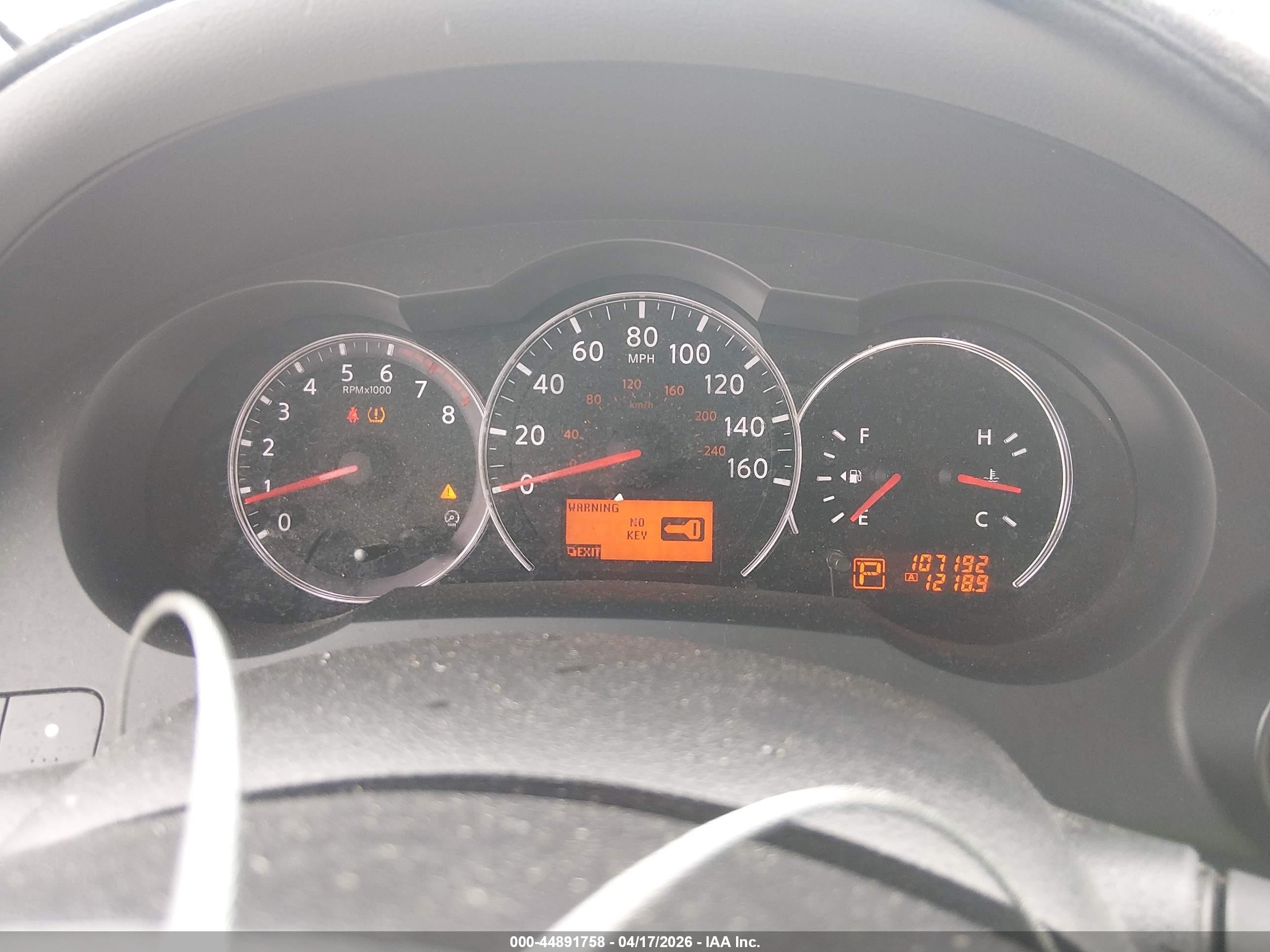 2012 Nissan Altima 2.5 S Черный vin: 1N4AL2AP7CN441544