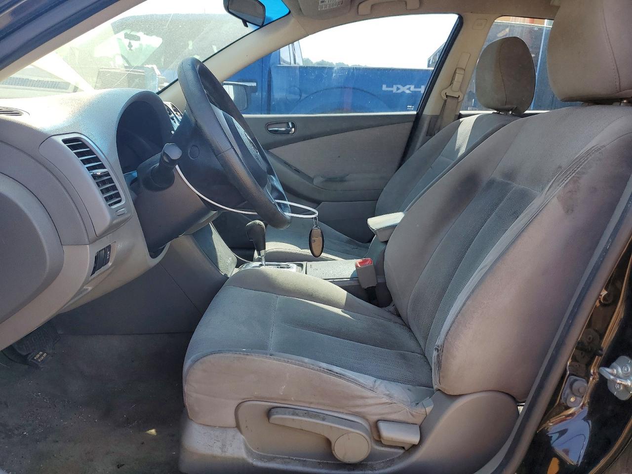 2012 Nissan Altima 2.5 Black vin: 1N4AL2AP7CN449191
