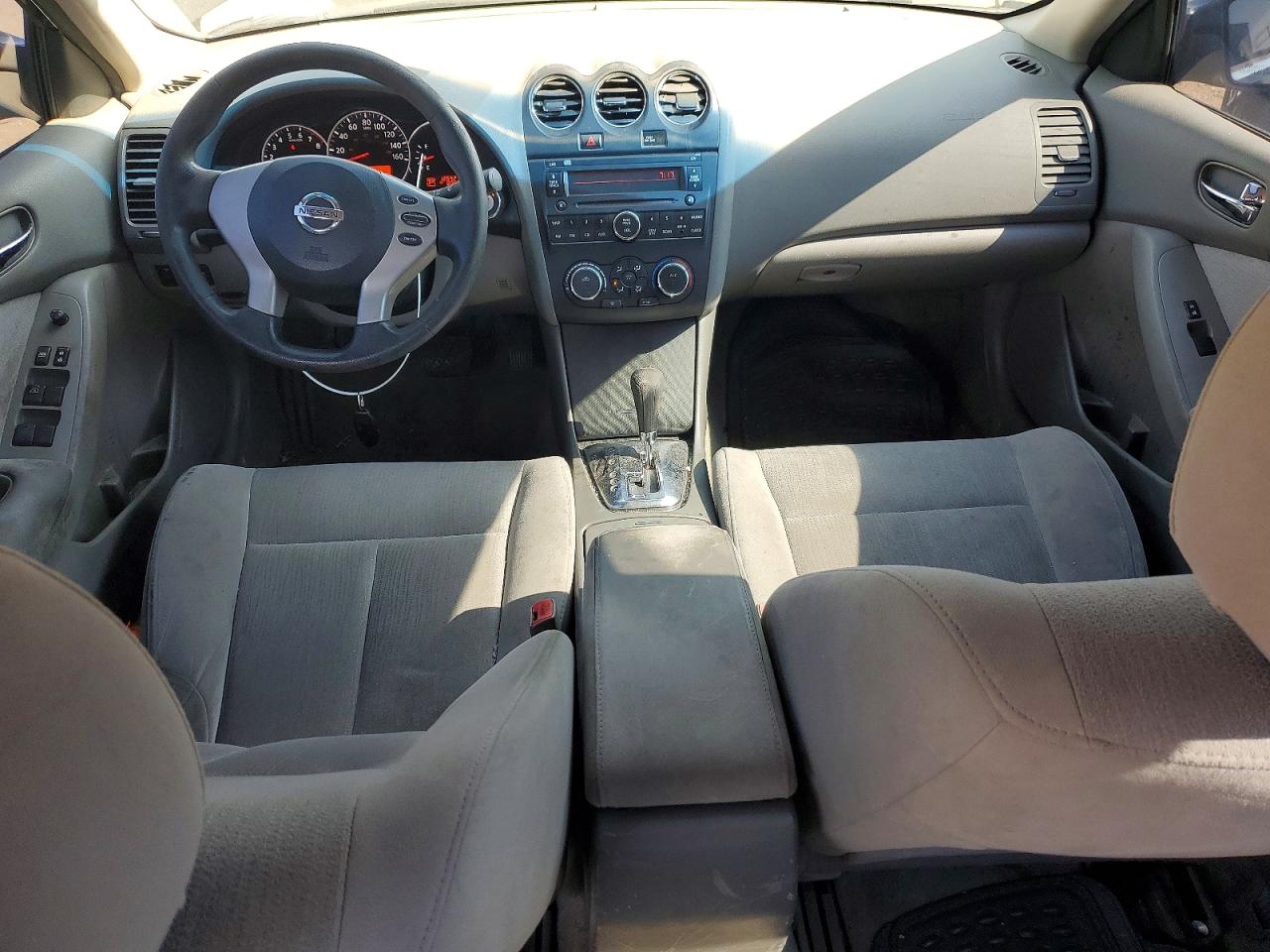2012 Nissan Altima 2.5 Black vin: 1N4AL2AP7CN449191