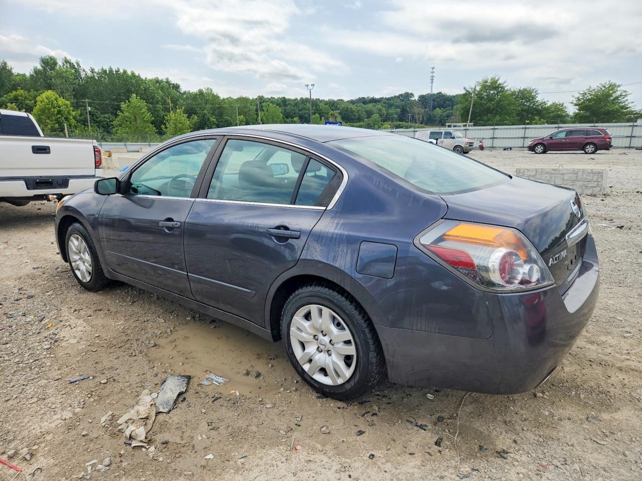 2012 Nissan Altima 2.5 Серый vin: 1N4AL2AP7CN459901