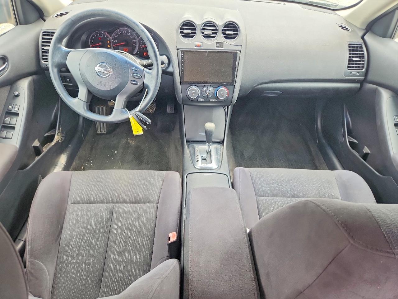 2012 Nissan Altima 2.5 Серый vin: 1N4AL2AP7CN459901