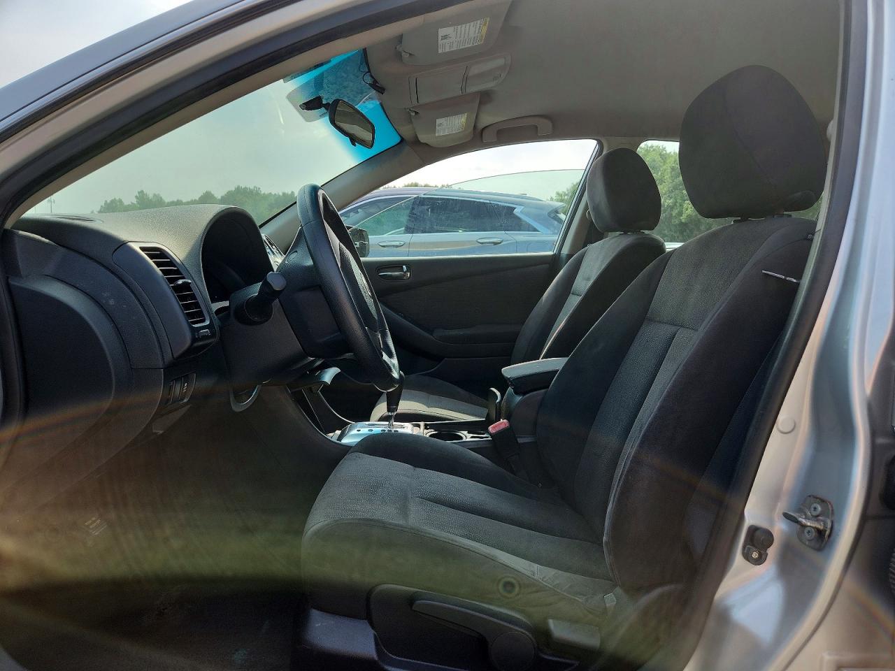 2012 Nissan Altima 2.5 Silver vin: 1N4AL2AP7CN461423