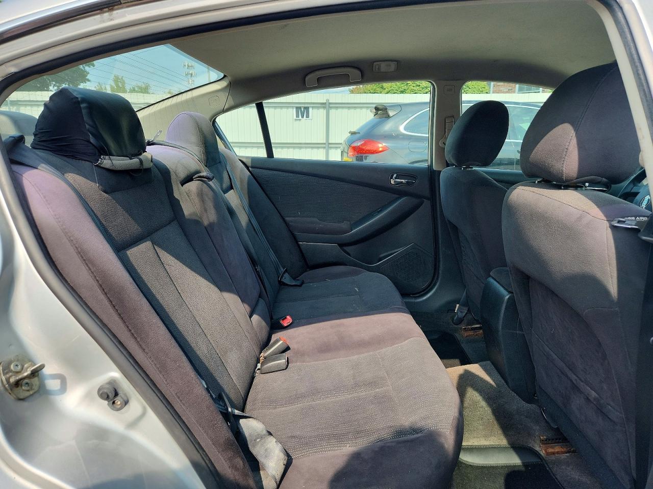 2012 Nissan Altima 2.5 Silver vin: 1N4AL2AP7CN461423