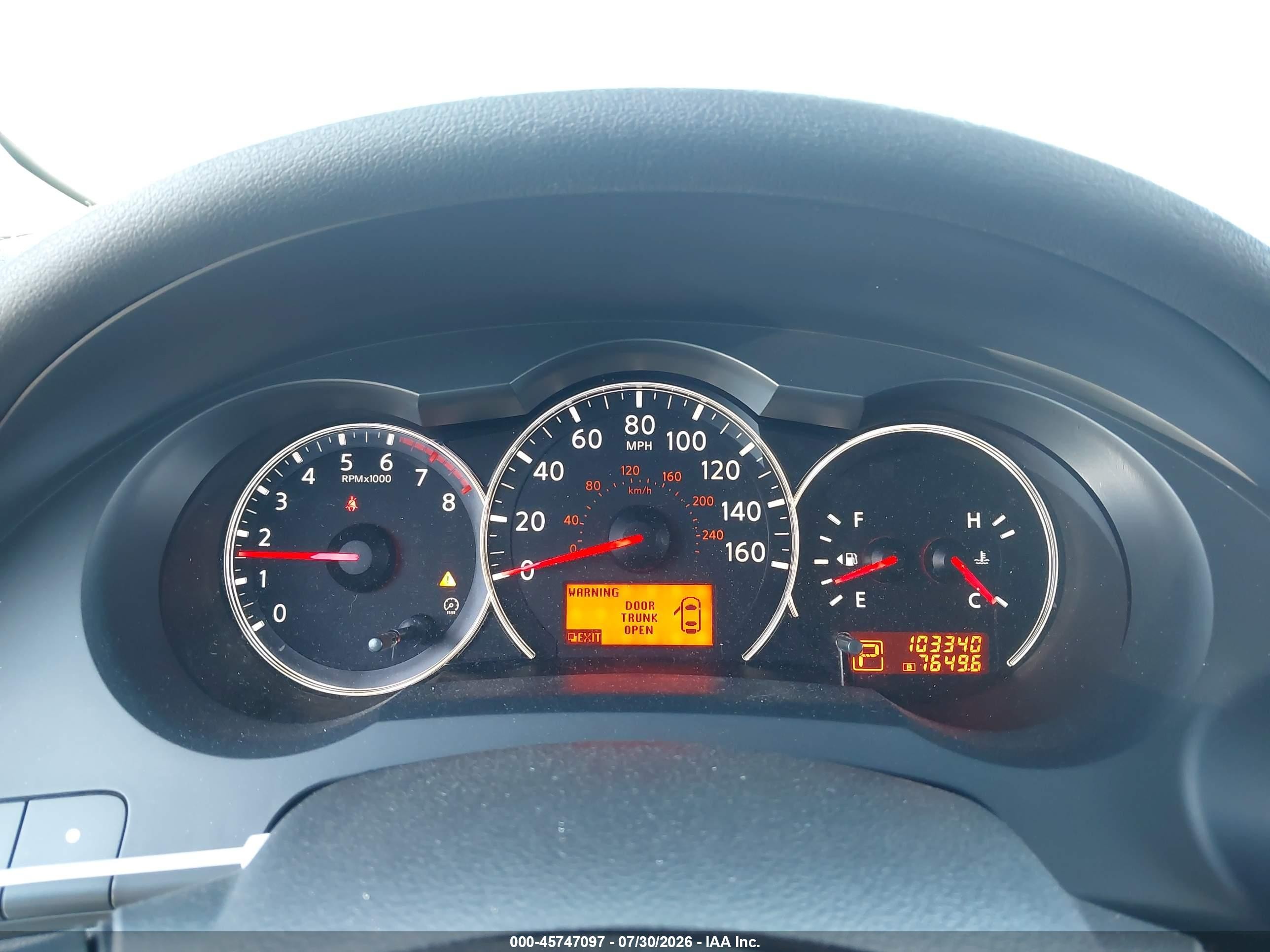 2012 Nissan Altima 2.5 S Blue vin: 1N4AL2AP7CN472373