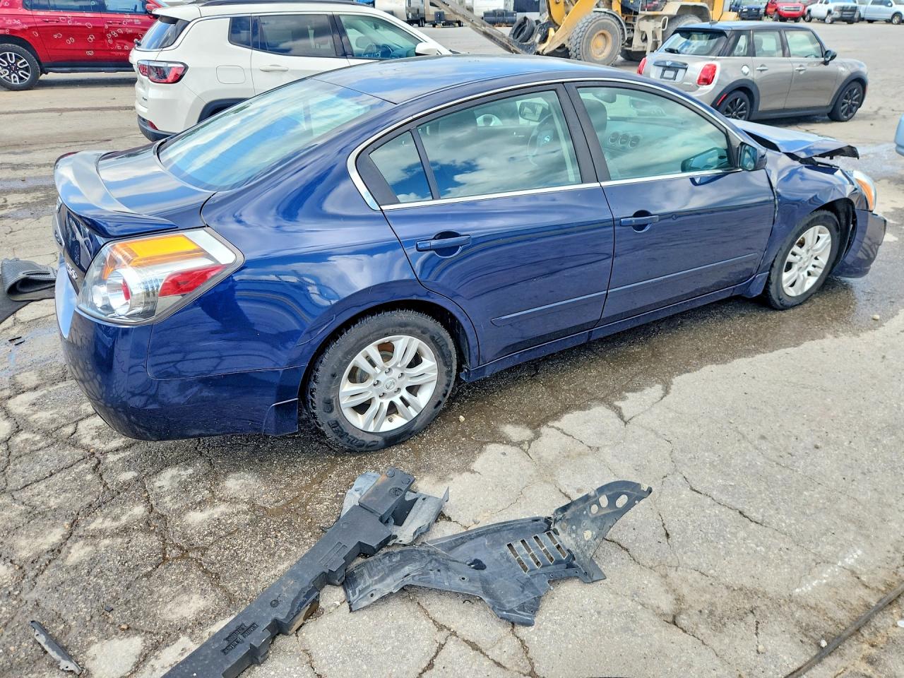 2012 Nissan Altima 2.5 Синий vin: 1N4AL2AP7CN478142