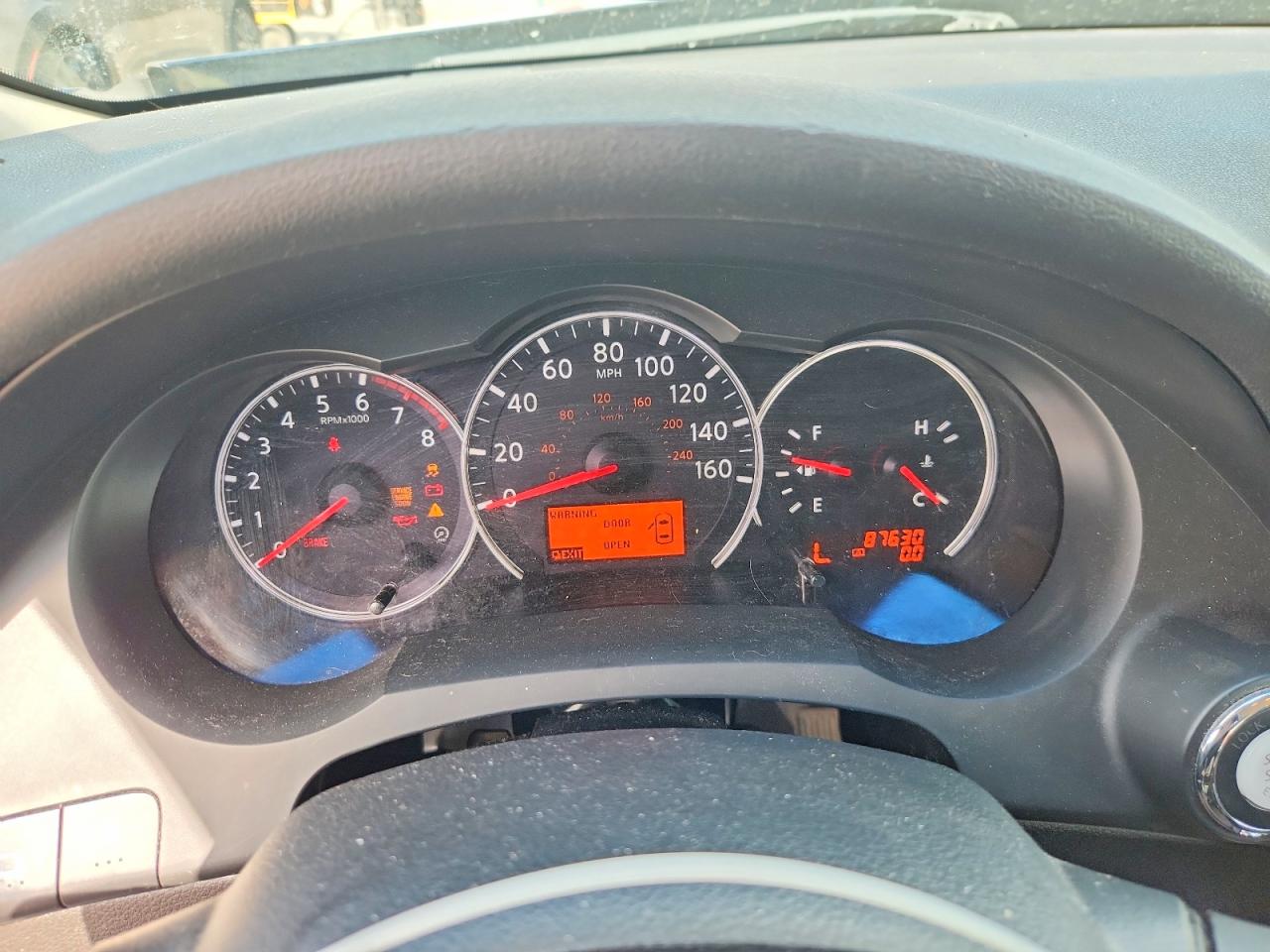2012 Nissan Altima 2.5 Синий vin: 1N4AL2AP7CN478142
