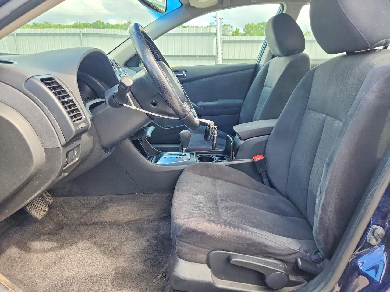 2012 Nissan Altima 2.5 Синий vin: 1N4AL2AP7CN478142