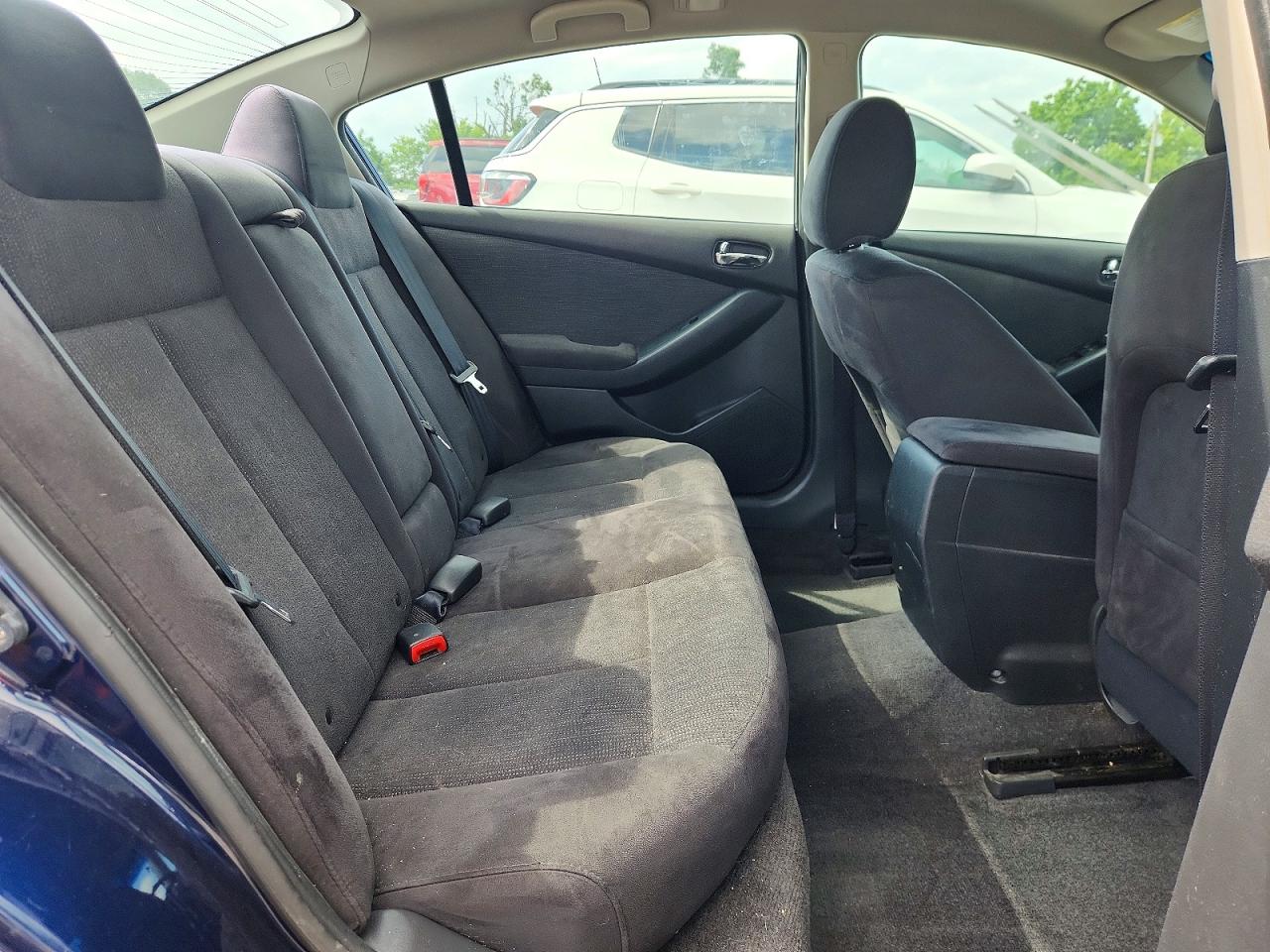 2012 Nissan Altima 2.5 Синий vin: 1N4AL2AP7CN478142