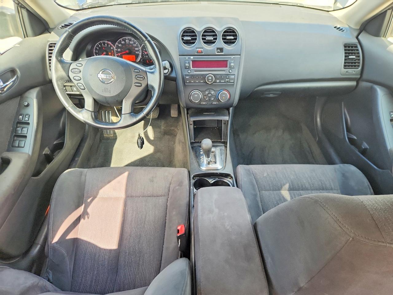 2012 Nissan Altima 2.5 Синий vin: 1N4AL2AP7CN478142