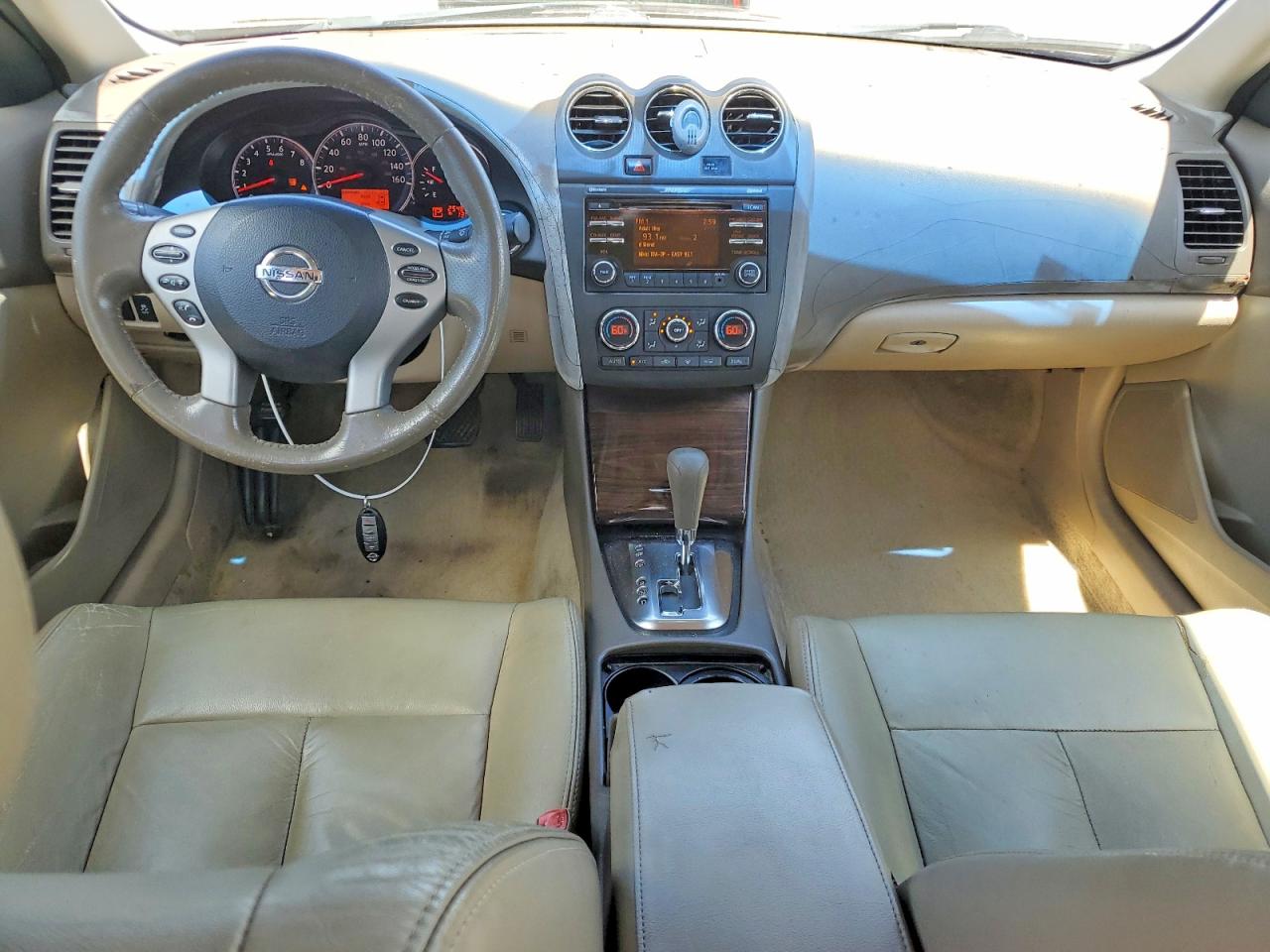 2012 Nissan Altima 2.5 Burgundy vin: 1N4AL2AP7CN495121
