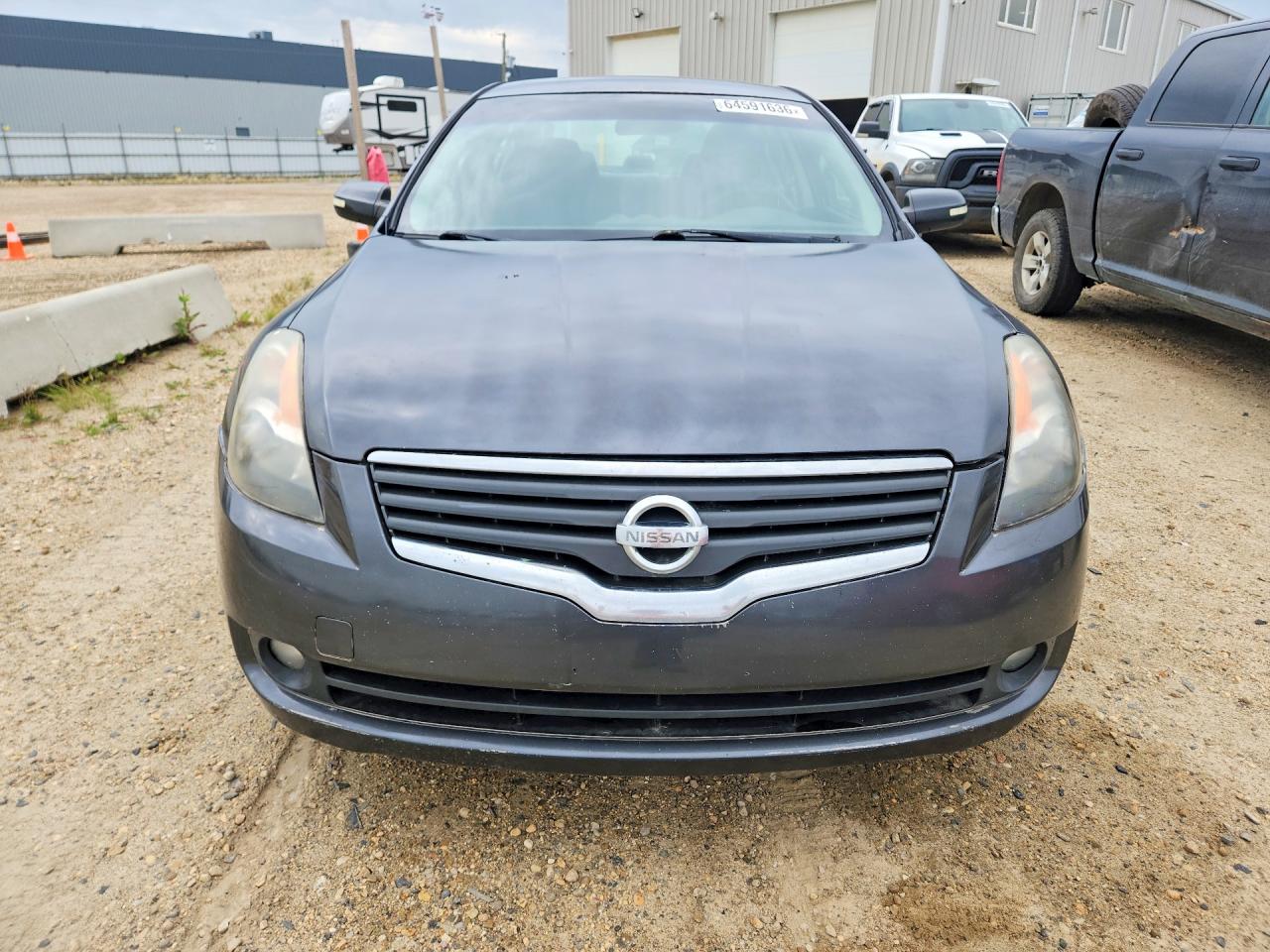 2012 Nissan Altima 2.5 Gray vin: 1N4AL2AP7CN497211
