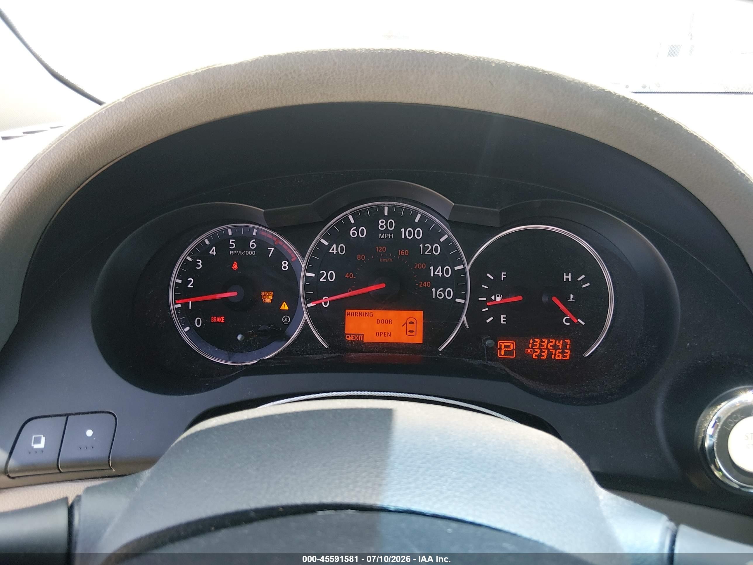 2012 Nissan Altima 2.5 S Silver vin: 1N4AL2AP7CN503766