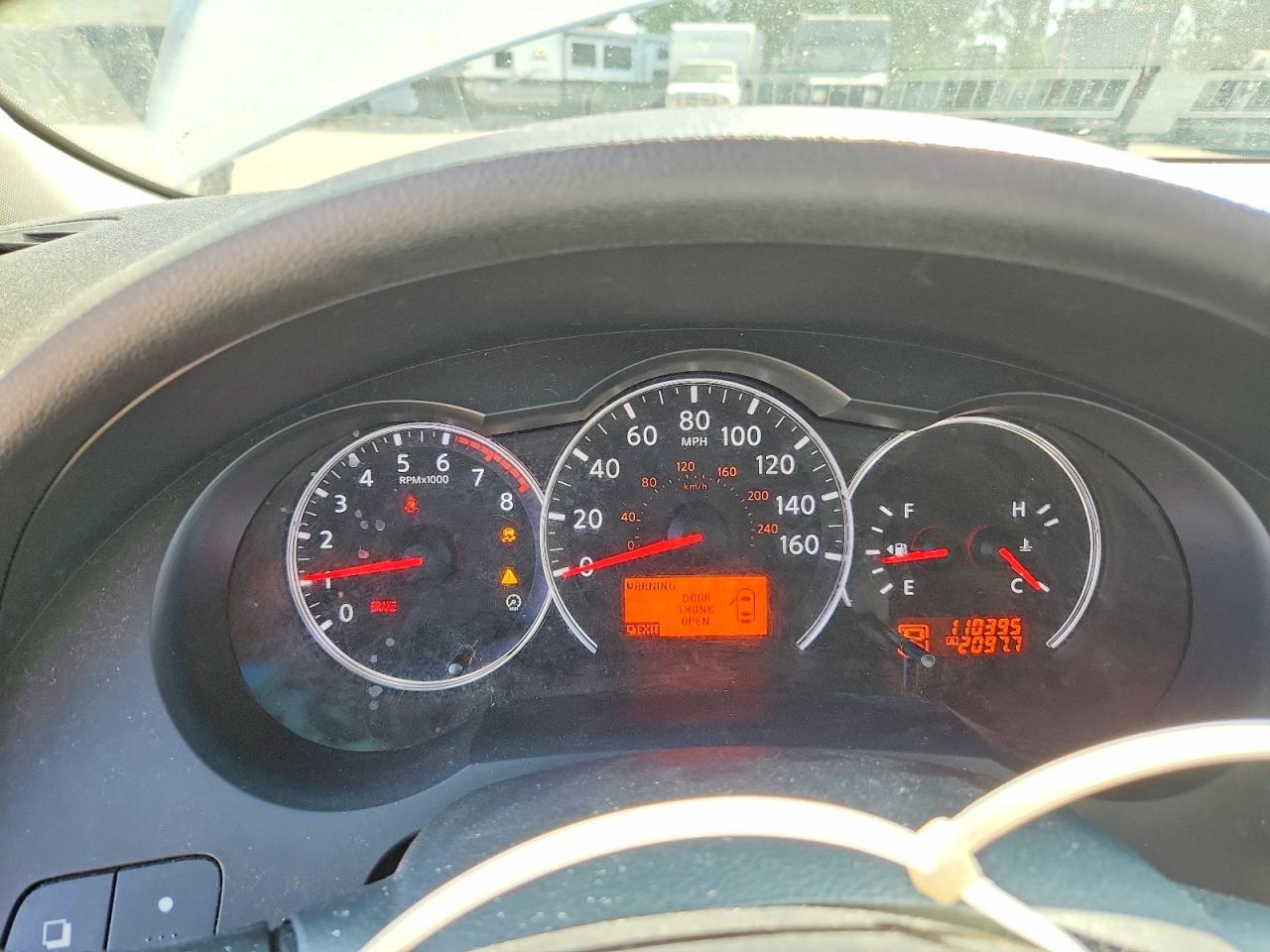 2012 Nissan Altima Base/s White vin: 1N4AL2AP7CN511270
