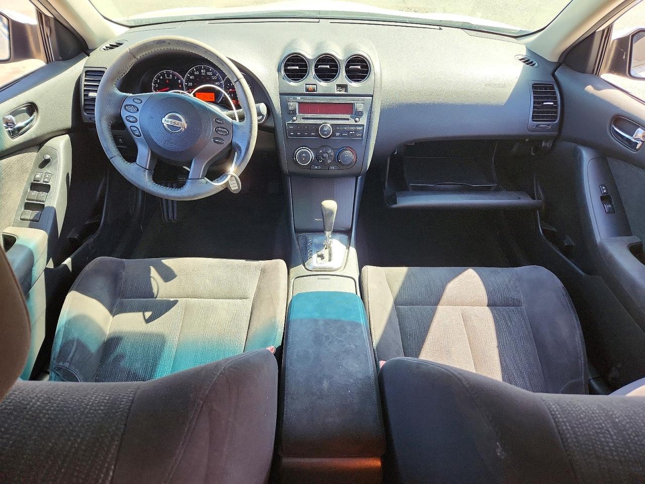 2012 Nissan Altima Base/s White vin: 1N4AL2AP7CN511270
