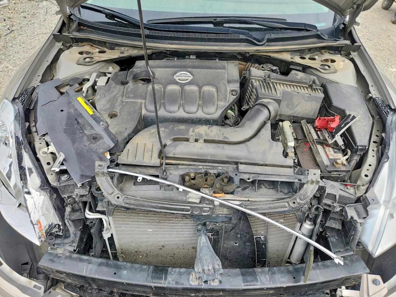 2012 Nissan Altima 2.5 Tan vin: 1N4AL2AP7CN520809